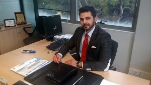 Γιάννης Αδαμάκης C.I.A.M. Chartered Insurance Agency Manager της LIMRA Συντονιστής Αναπληρωτής Διευθυντής Γραφείου Πωλήσεων