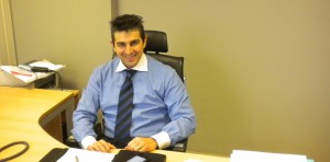 Μιχάλης Αδαμάκης C.I.A.M. Chartered Insurance Agency Manager της LIMRA Συντονιστής Διευθυντής Γραφείου Πωλήσεων